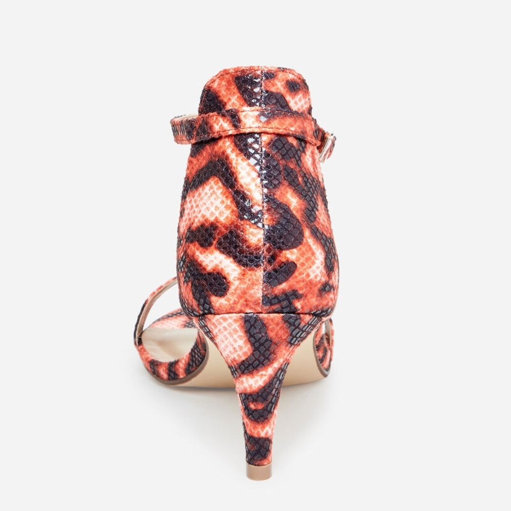 NNW Multi Design Short Strappy Heel 11W - Picture 3 of 3